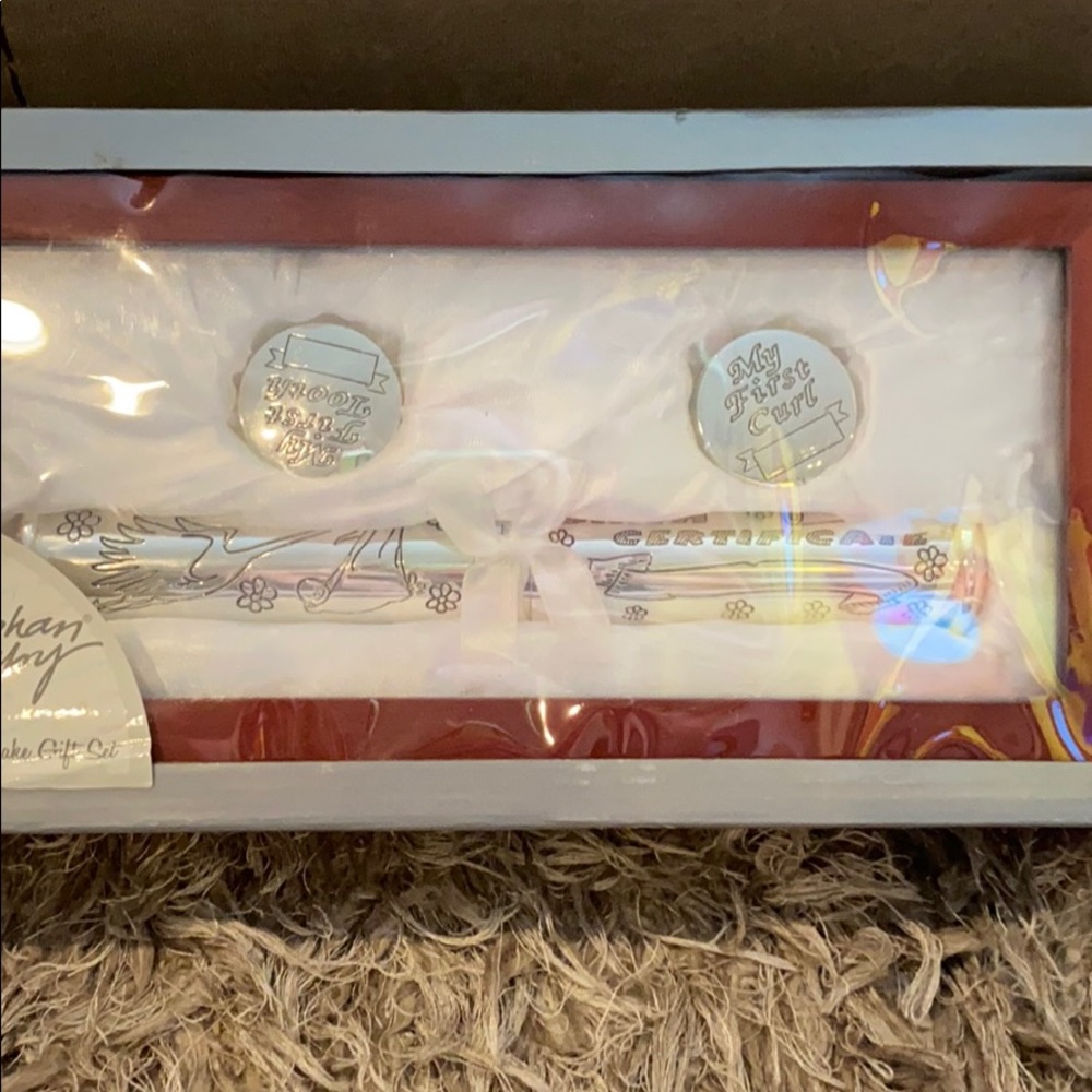 Baby’s first gift set